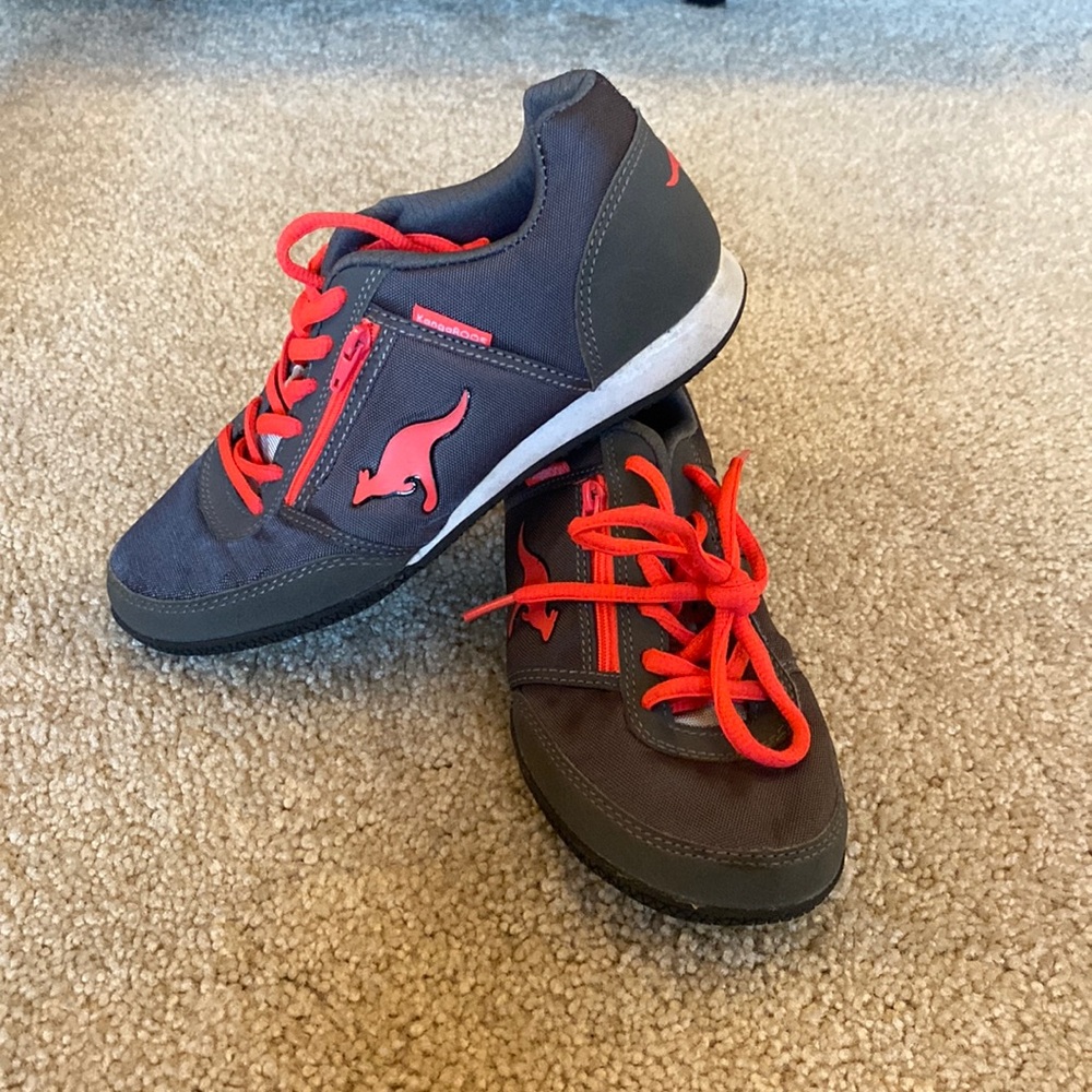 KangaROOS shoes size 5